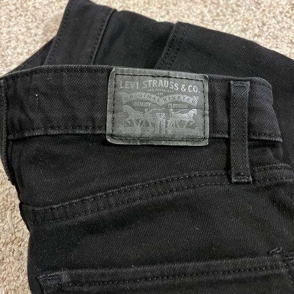 Levi’s 721 high rise skinny jeans - Picture 3 of 3